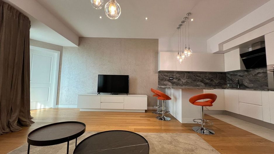 Inchiriere apartament 2 camere 2 bai | Gafencu 49 Residence - Poză 2