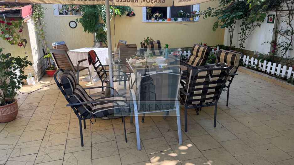 Casa 3 camere,120 mp utili, la casa, curte 240 mp-zona Bartolomeu - Poză 15