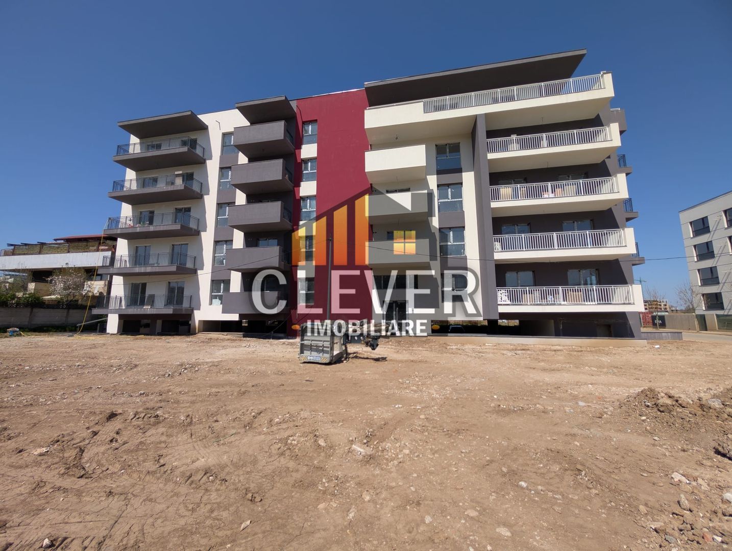 Penthouse exclusivist cu terasa de 82 mp si living de 60 mp – Pallady - Poză 24