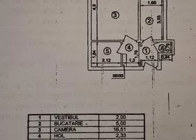VANZARE GARSONIERA COMPLET UTILATA I LIBERA I ZONA BULEVARDUL GHENCEA - Poză 9
