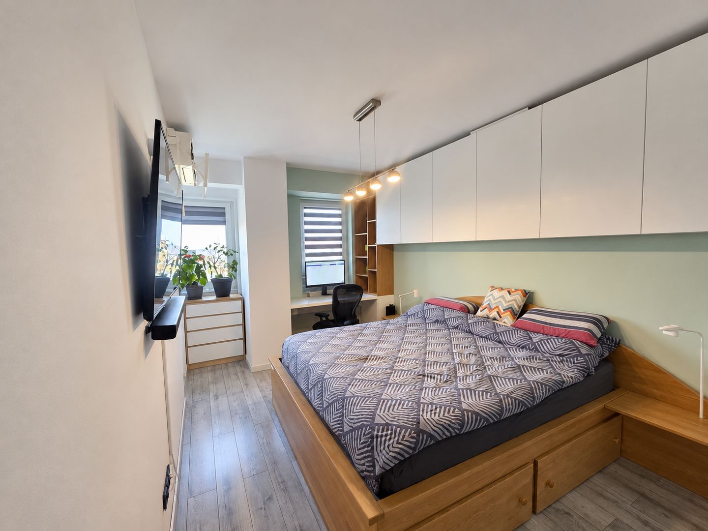 Apartament 3 camere de vânzare, parcare, Calea Turzii, Comision0% - Poză 6