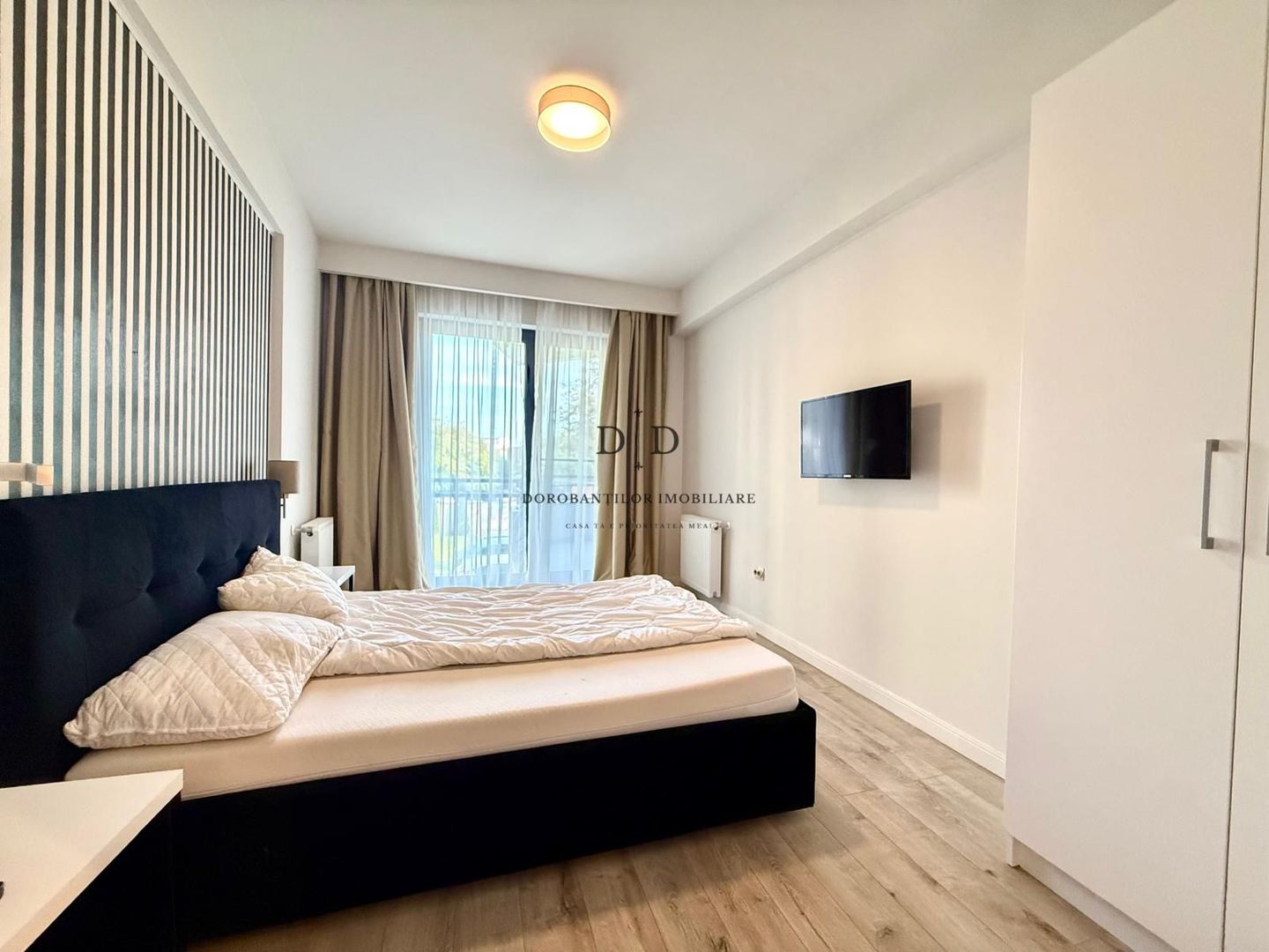 Apartament 3 camere chirie- Parcare subterana- zona Centrala/NTT DATA - Poză 6