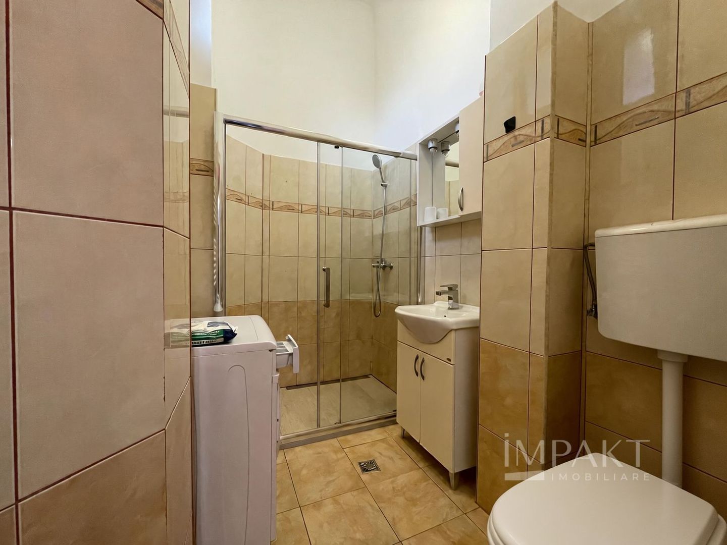 Apartament cu 2 camere, zona Centrala - Poză 7