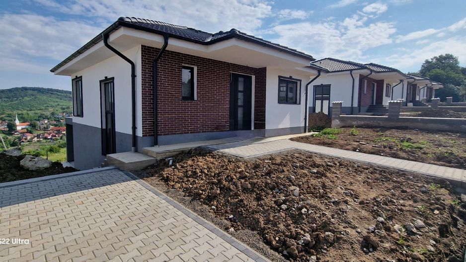 Casa 4 camere,120mp,504mp și 900 mp teren, 0%comision - Poză 9