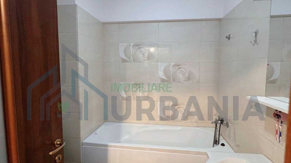 Apartament 2 camere, decomandat, 57 mp, etaj 1/5, an 2019, Complex Rezidential Bucium Confort, Iasi - Poză 5