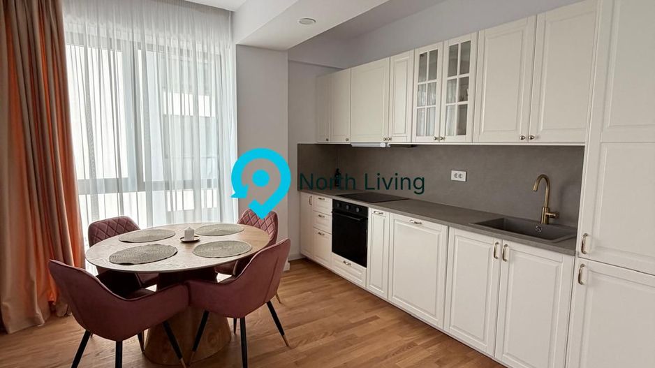 3 Camere in Bloc Nou | Mobilat Lux | Prima inchiriere | Iancu Nicolae - Poză 10
