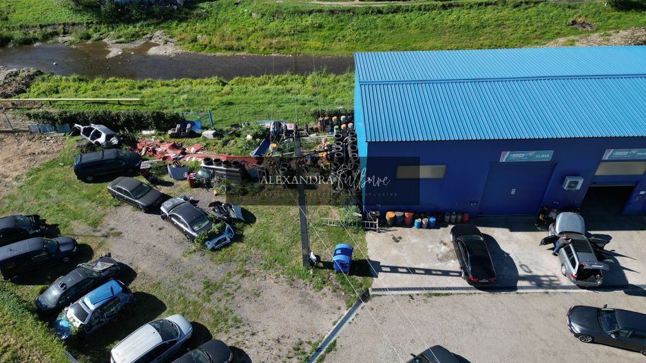 Oportunitate strategică de dezvoltare în Hațeg 3.079 mp - Poză 33