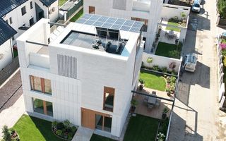 VILA PREMIUM PIPERA | 5 DORMITOARE | 5 BAI | TEREN 500 MP - Poză 1