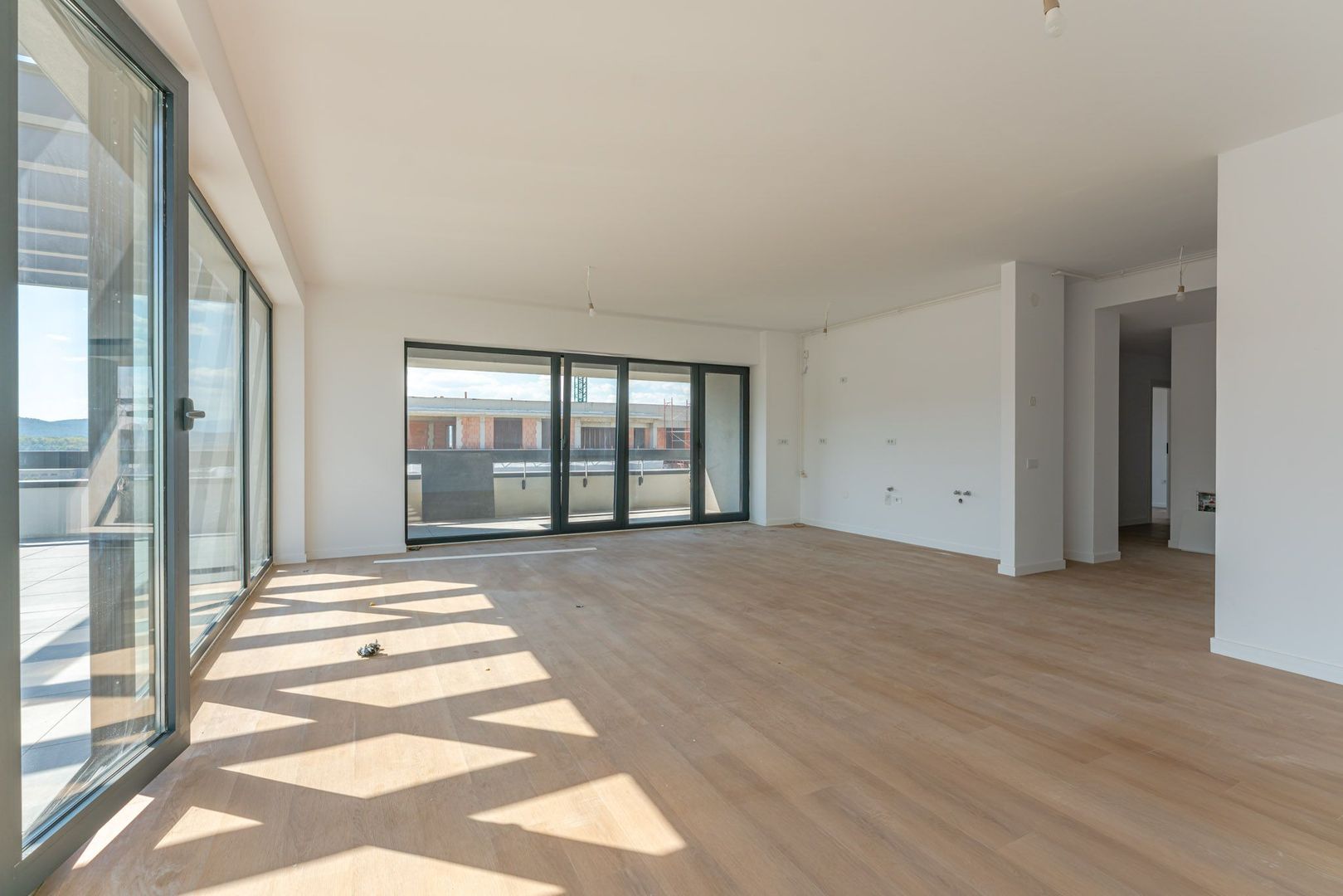 Apartament Bartolomeu | 123 mp | Terase 50 mp | Etaj 8 | Sud-Vest - Poză 4