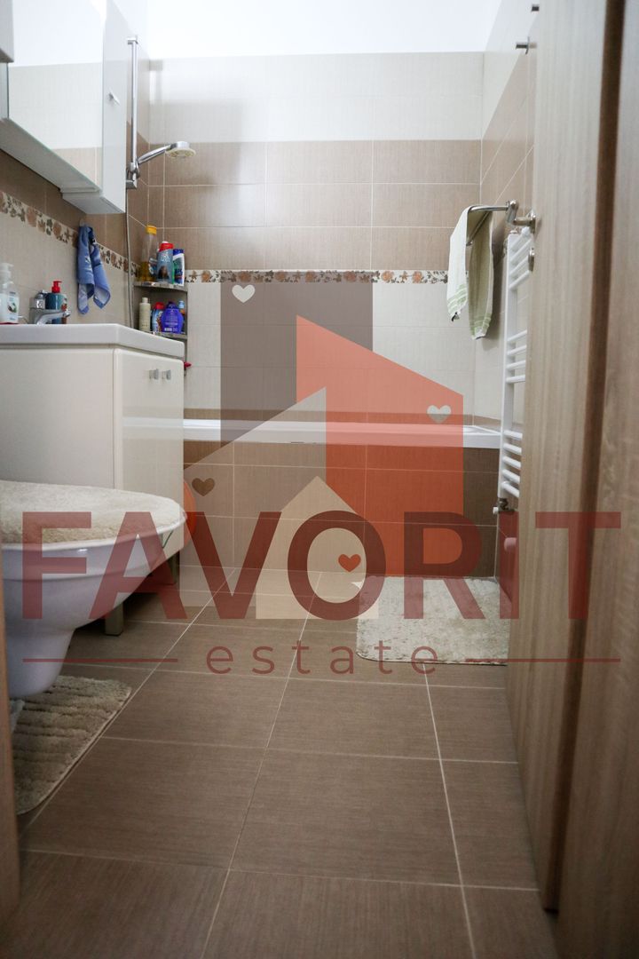 Apartament cu 3 camere in bloc nou din zona Buziasului - Poză 12