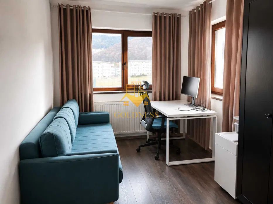 3 camere open space, Parcare, Pet Friendly, Poligon, Floresti - Poză 3
