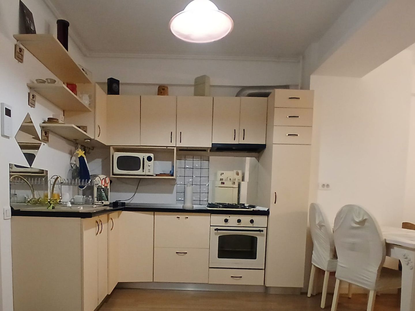 Apartament 2 Camere mobilat și utilat Metrou Șoseaua Ștefan cel Mare - Poză 5
