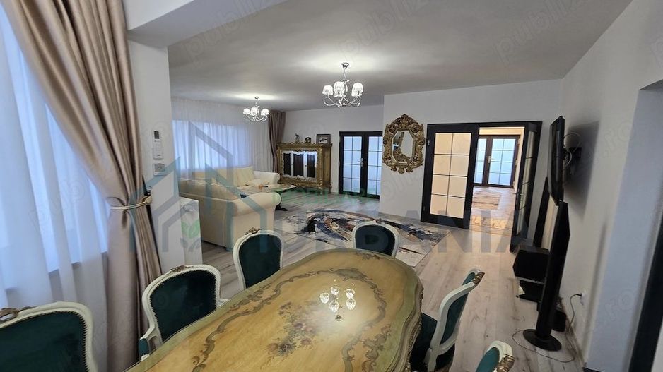 Vilă 405 mp, teren 1500 mp în zona Viticultori, Iași - Poză 9