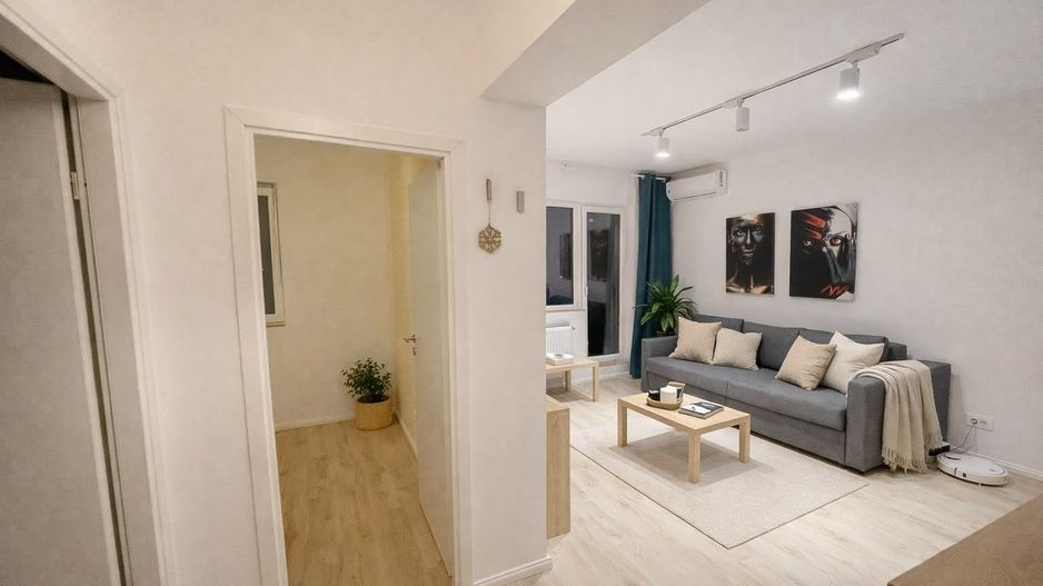 2 Camere cu Parcare Regie Residence Grozavesti Orhideea Premium Novum - Poză 3