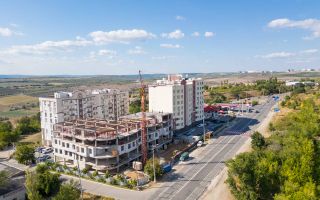 Vânzare, apartamet, 3 camere, str. Alexandru cel Bun, or. Ialoveni - Poză 14