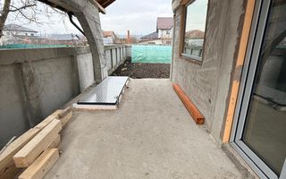 DE VÂNZARE sau SCHIMB - Vilă P+M semifinisată, zona Moara Grecilor; - Poză 13