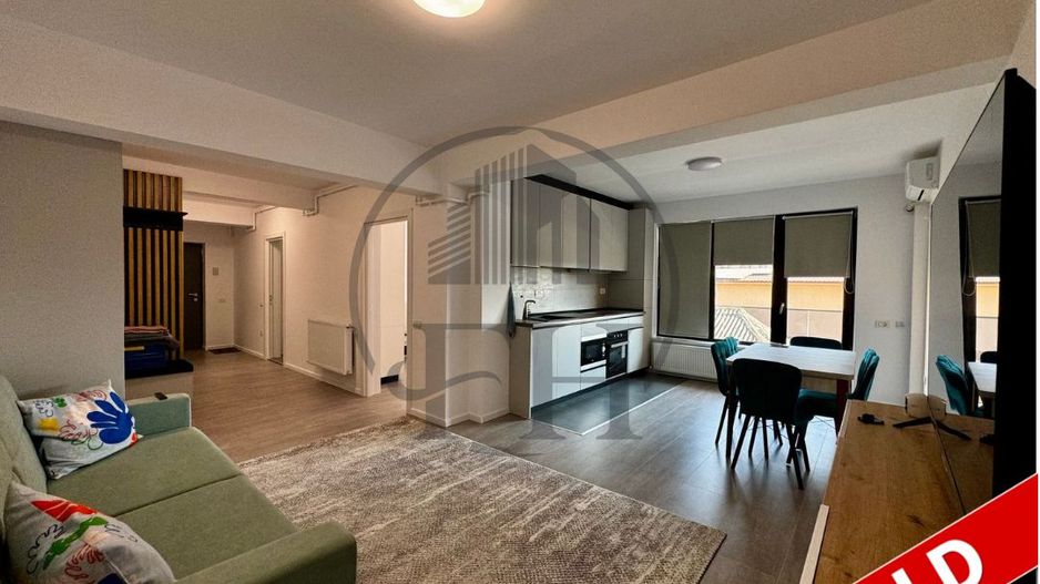 RENTED / INCHIRIAT- Apartament 2 camere de închiriat Palazu Mare, Constanța - Poză 1