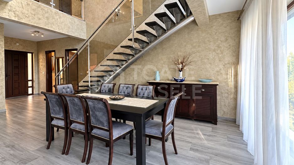 Casă individuală | 6 camere | teren 500 mp și grădină amenajată | Someșeni - Poză 2