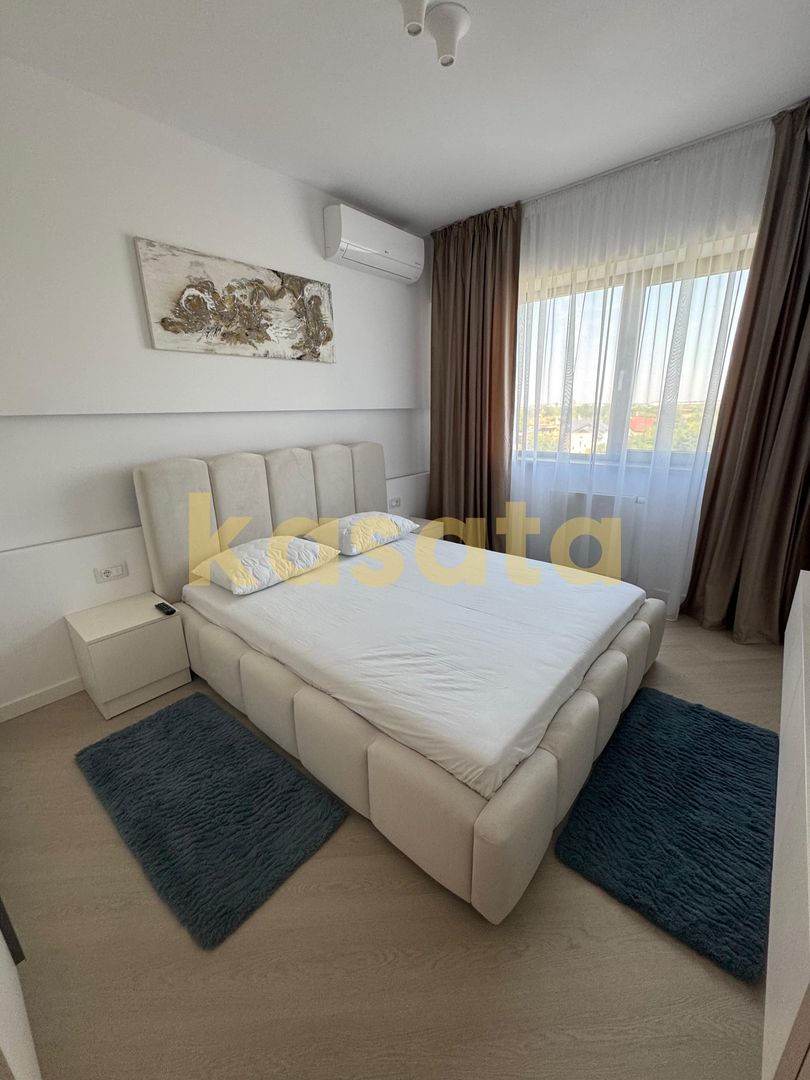 Chirie |Apartament 2 camere | Cortina North Pipera | Premium Living | - Poză 9