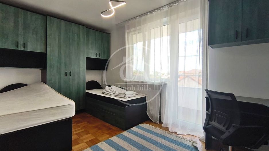 Apartament de închiriat cu 3 camere în zona Centrala, Oradea - Poză 6