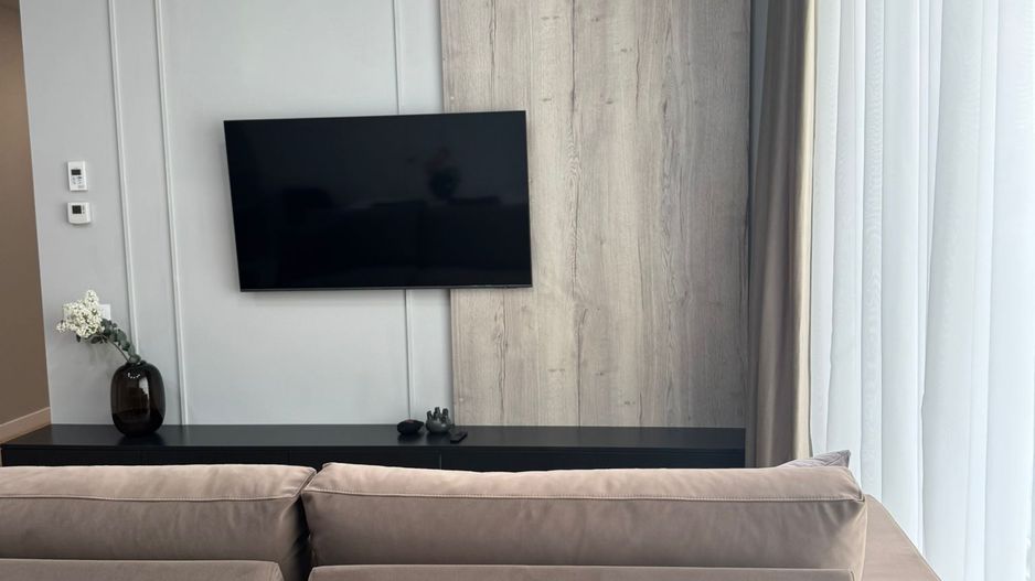 Apartament superb 3 camere I One Verdi Park I View Parc - Poză 33