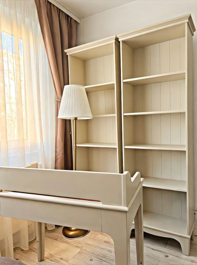 Apartament 3 camere, zona Crangasi / loc de parcare + centrala proprie - Poză 2