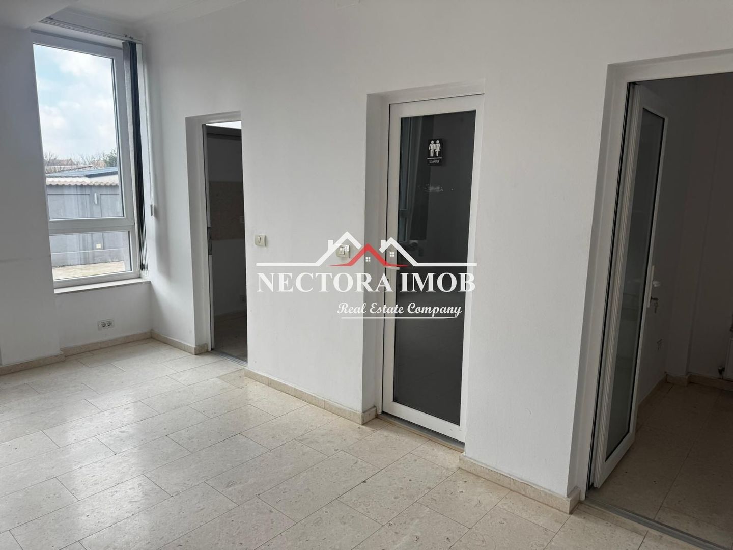 NECTORA IMOB-Spatiu comercial 125 mp, Str. Mestesugarilor, Parter+Demi - Poză 7