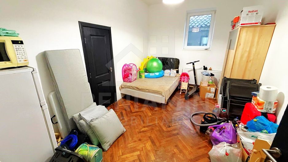 Casa Saseasca-100mp-Teren 455mp-Toate utilitatile-zona centrala Bod - Poză 7