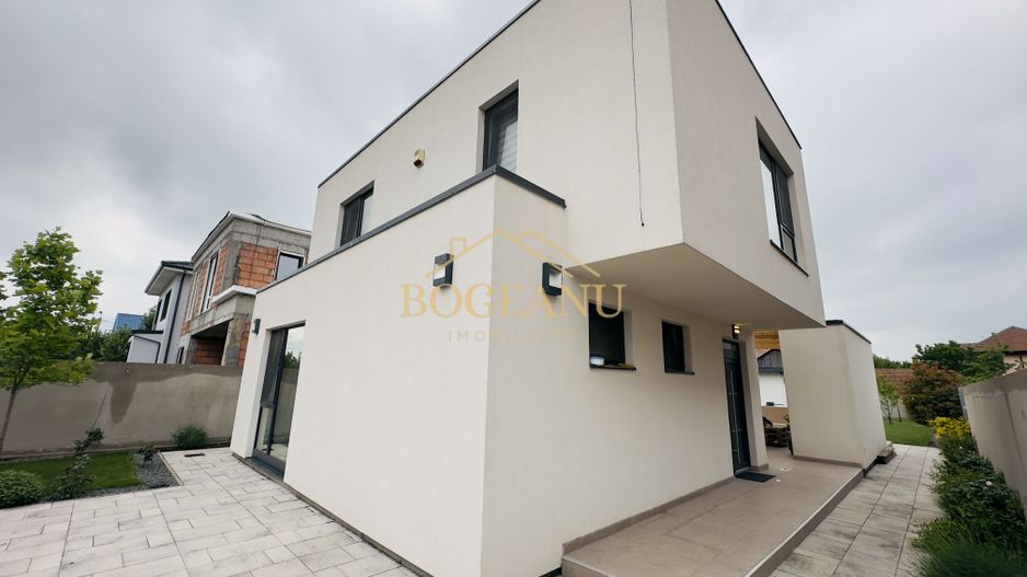 BG01 Vila moderna-Design Industrial-COMISION 0% - Poză 25