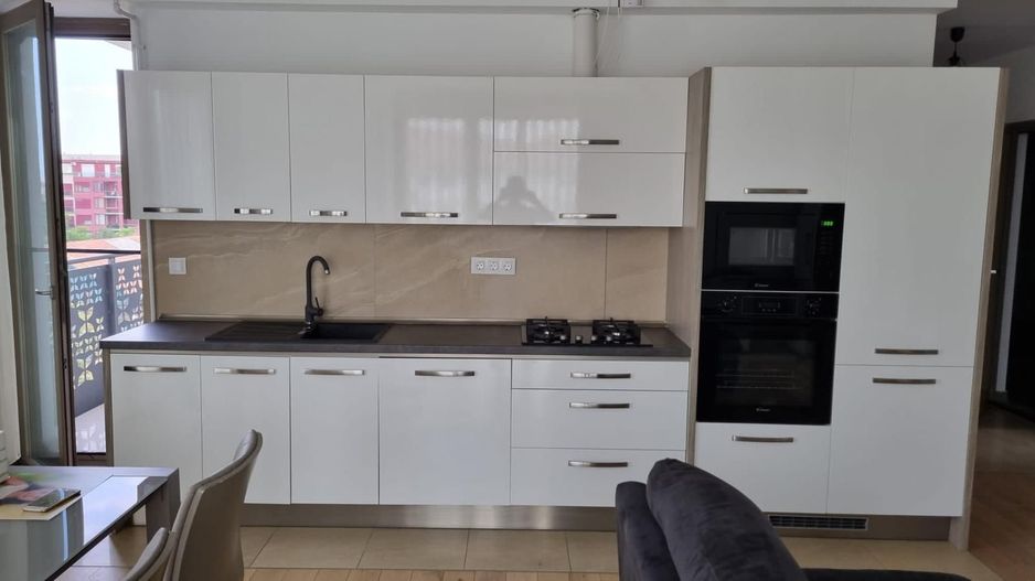 Apartament bloc nou 4 camere - parcare subterana - Poză 3
