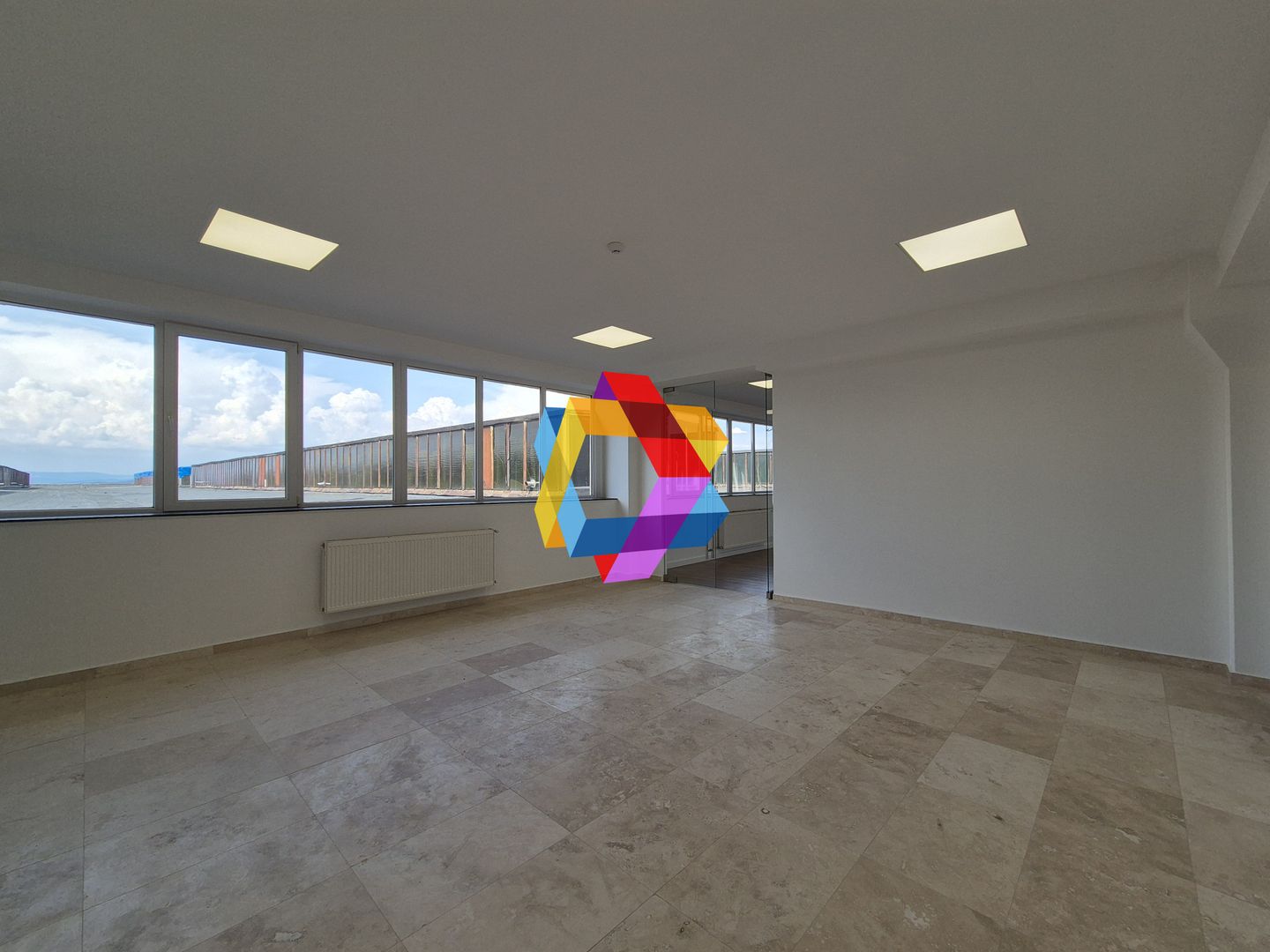 Spatiu de birouri zona Coresi- 650 mp - Poză 2