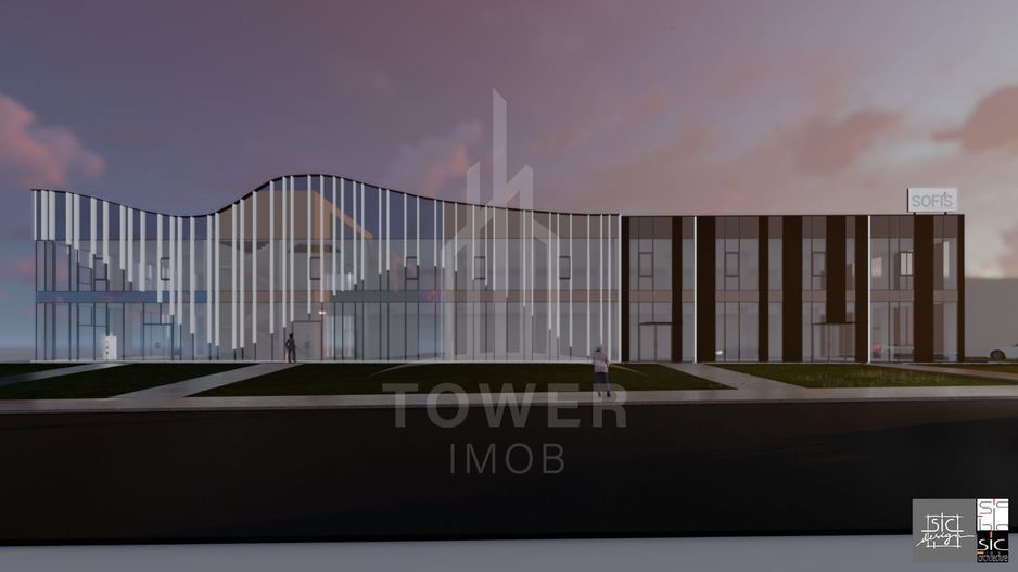 SPATIU COMERCIAL de inchiriat langa Shopping City Sibiu - Poză 6