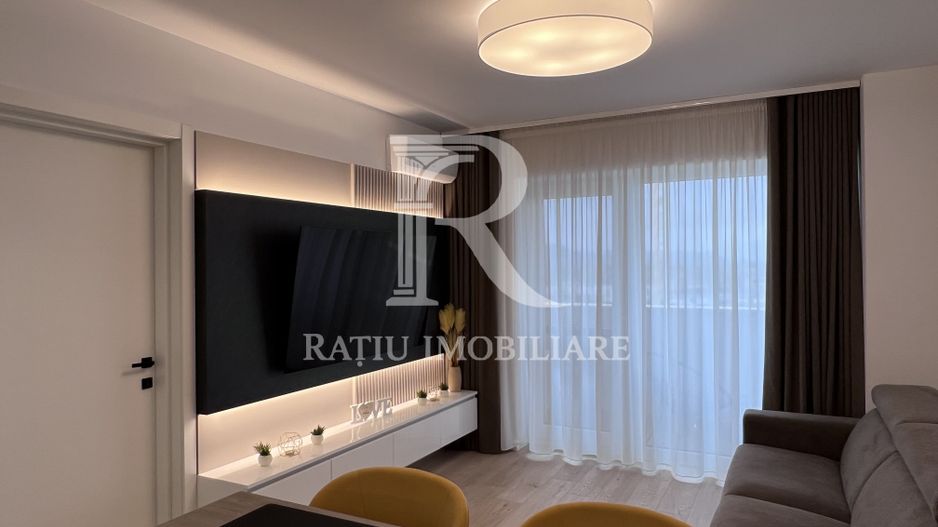 Apartament Premium cu 2 camere | Prima Green | Nufarul | Oradea - Poză 1