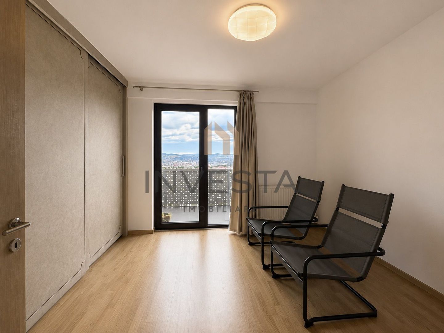 Penthouse cu 3 camere de inchiriat in zona Europa, Oaza Residence! - Poză 7