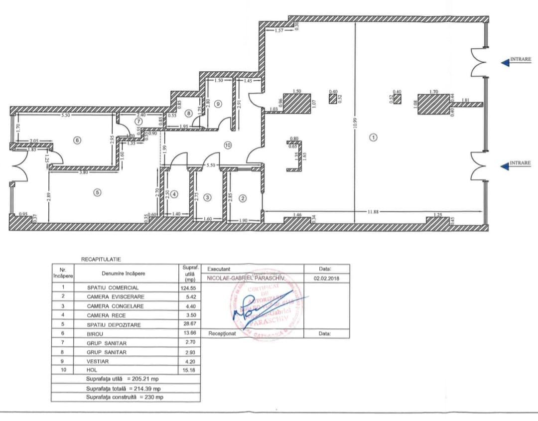 Spatiu comercial de vanzare sau inchiriere - Poză 8