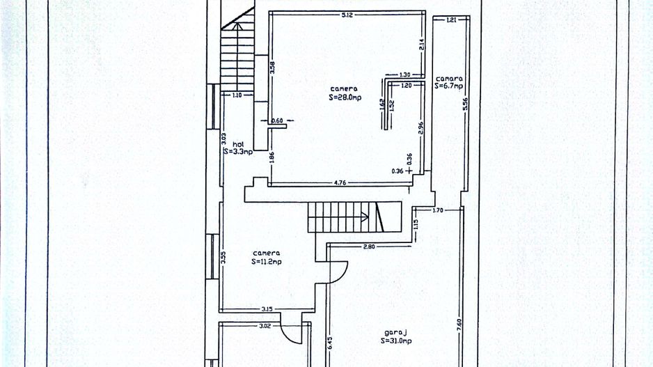Vila  cu teren generos in Dumbravita-zona Lidl - Poză 7