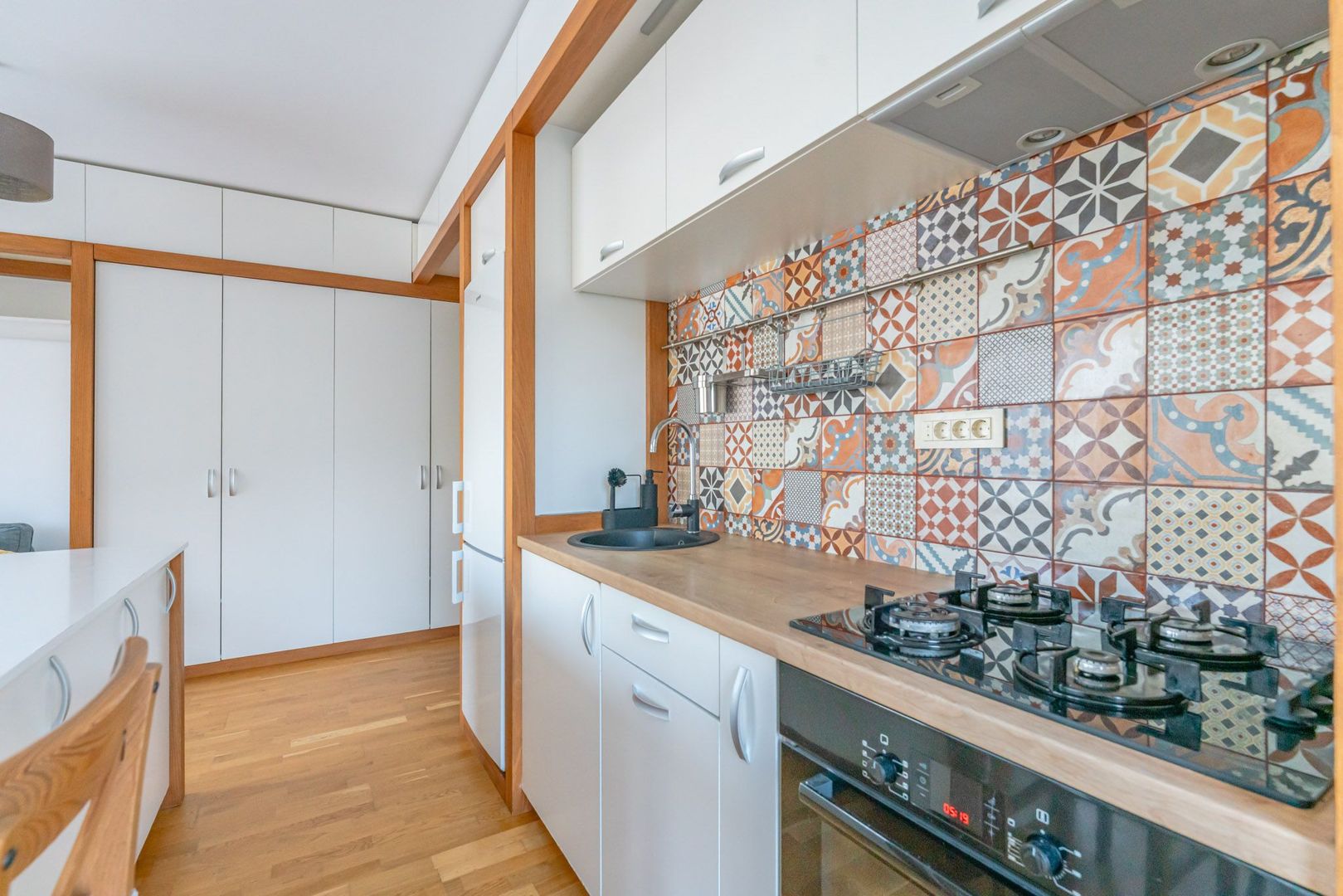 Apartament 2 Camere de Închiriat – Zona Șchei, Parcare Privată - Poză 17