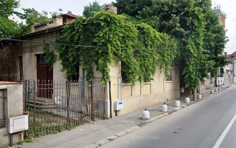 De vanzare TEREN de 400 mp - IDEAL constructie la Parcul Carol - Poză 1