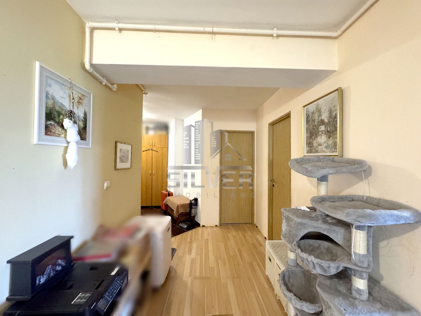 Apartament cu 3 camere/77mp/Zorilor. - Poză 12
