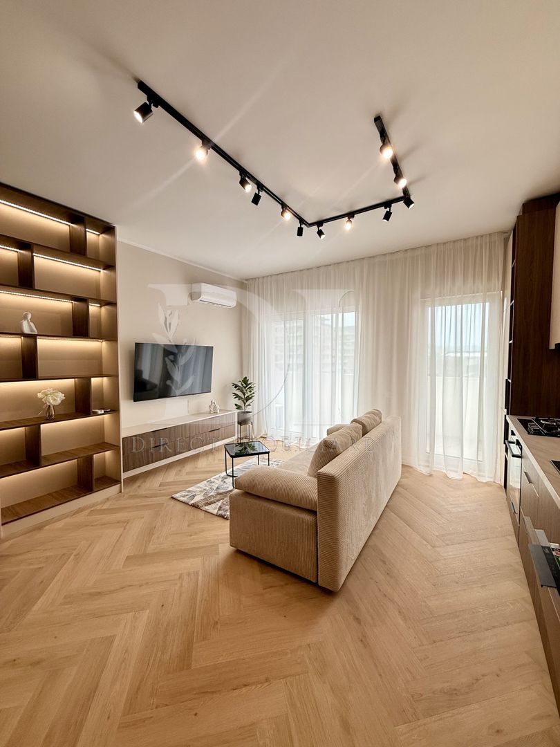 Apartament ultramodern / doua camere / Zona Eroilor  Floresti. - Poză 3