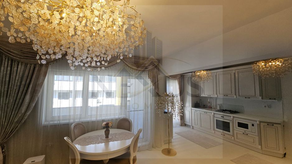 Apartament modern 3 camere |Metrou Berceni 9 minute| 73,3 mp - Poză 1