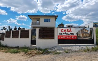 Casă P+1+pod de vânzare – Valea Adâncă - Poză 1