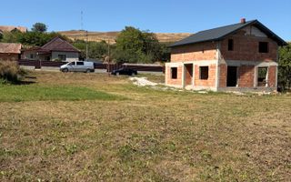 Casă cu predare de autorizatie | 147 mp utili | teren 1400 mp Corpadea - Poză 3