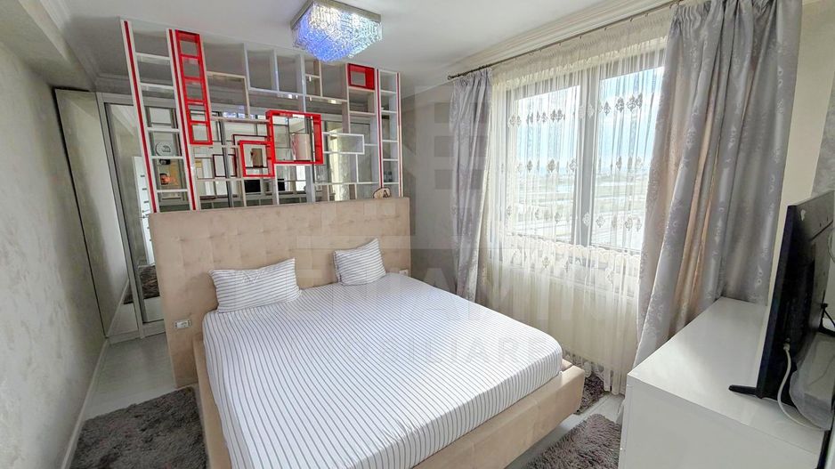 Penthouse Modern-Finisaje Premium-4 Dormitoare-202mp-CT- Promenada - Poză 4