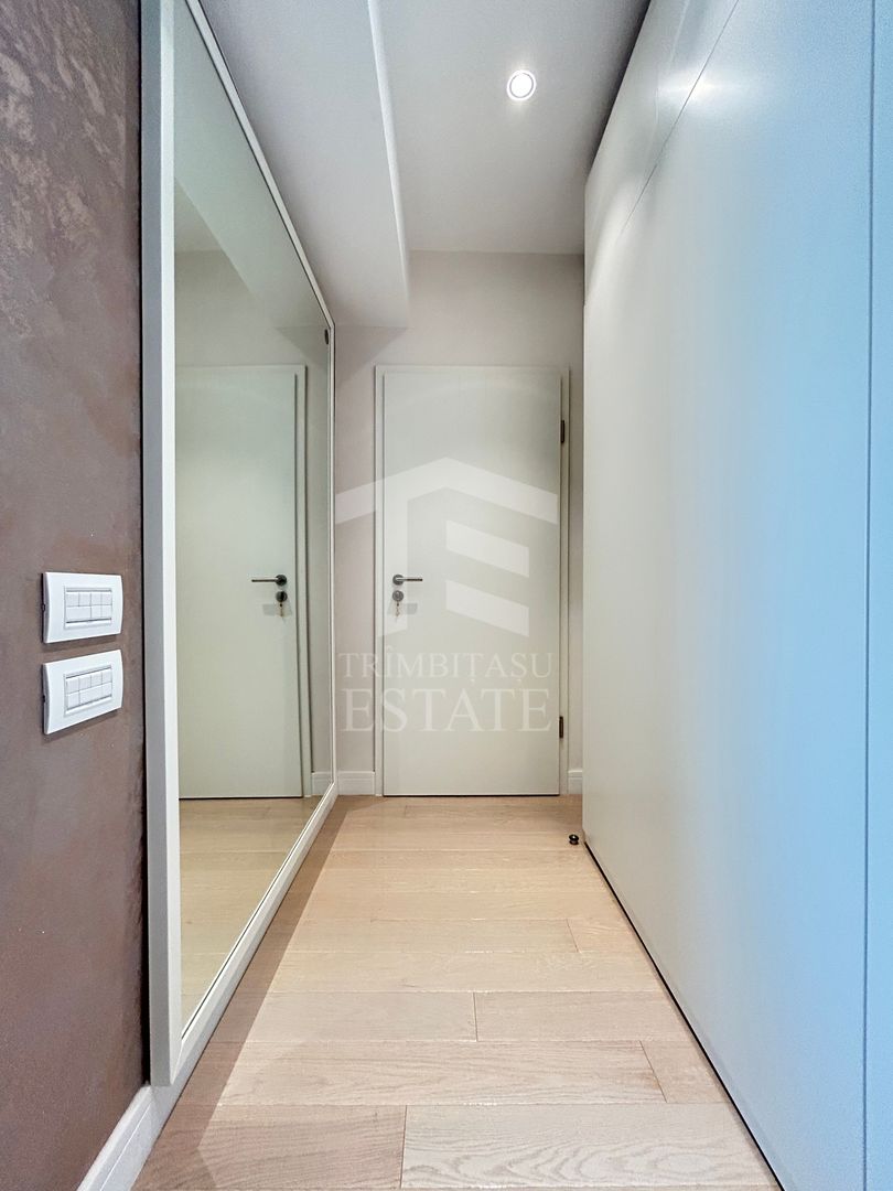 Penthouse 3 Camere Summerland | Vedere Mare și Lac | Dotări Premium - Poză 17