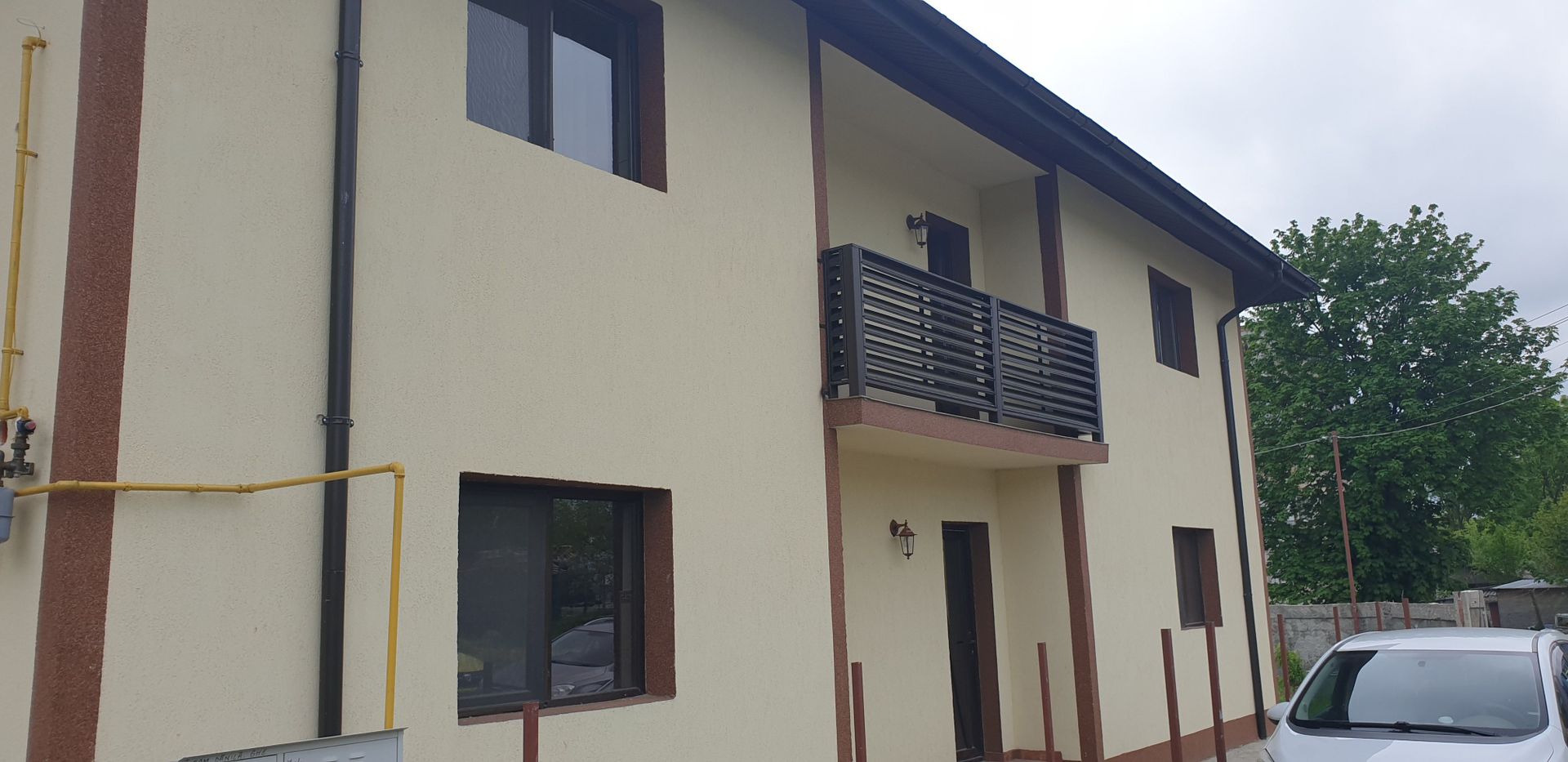 DE ÎNCHIRIAT - apartament cu 2 camere, la VILĂ, zona CASTANILOR; - Poză 6