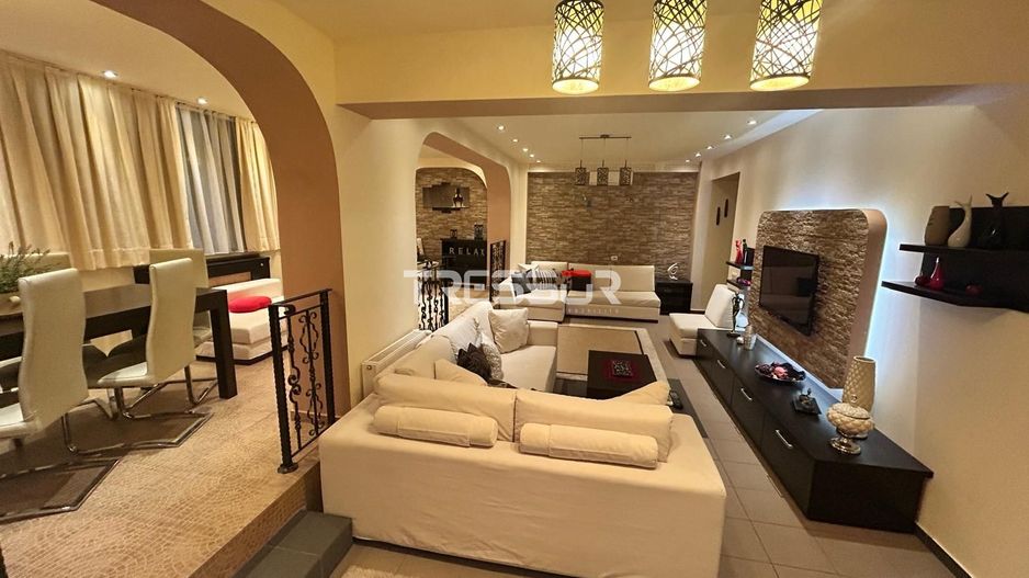 Apartament modern cu 2 camere, 94 mp utili, în bloc nou.Mobilat  si utilat - Poză 4