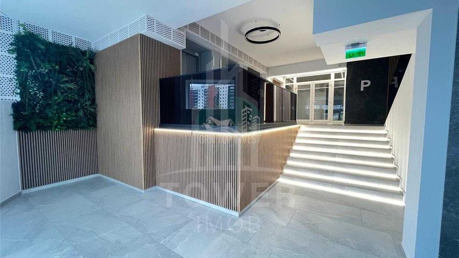 Tower Imob oferă Apartament 2 camere de lux - Schiță 12
