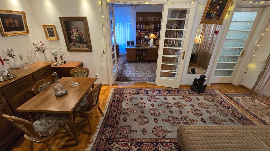 PARTER înalt în imobil ART DECO - PIAȚA SPANIEI - Poză 6