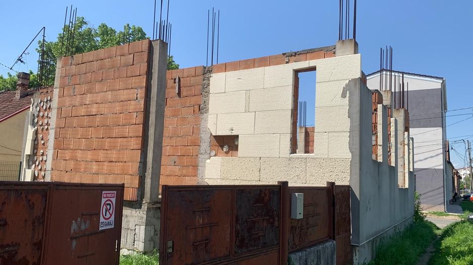 Imobil in constructie D+P+2E pe Rebreanu - Poză 8